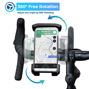 Orcas Motorbike Phone Holder