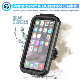 Orcas Motorbike Phone Holder Waterproof